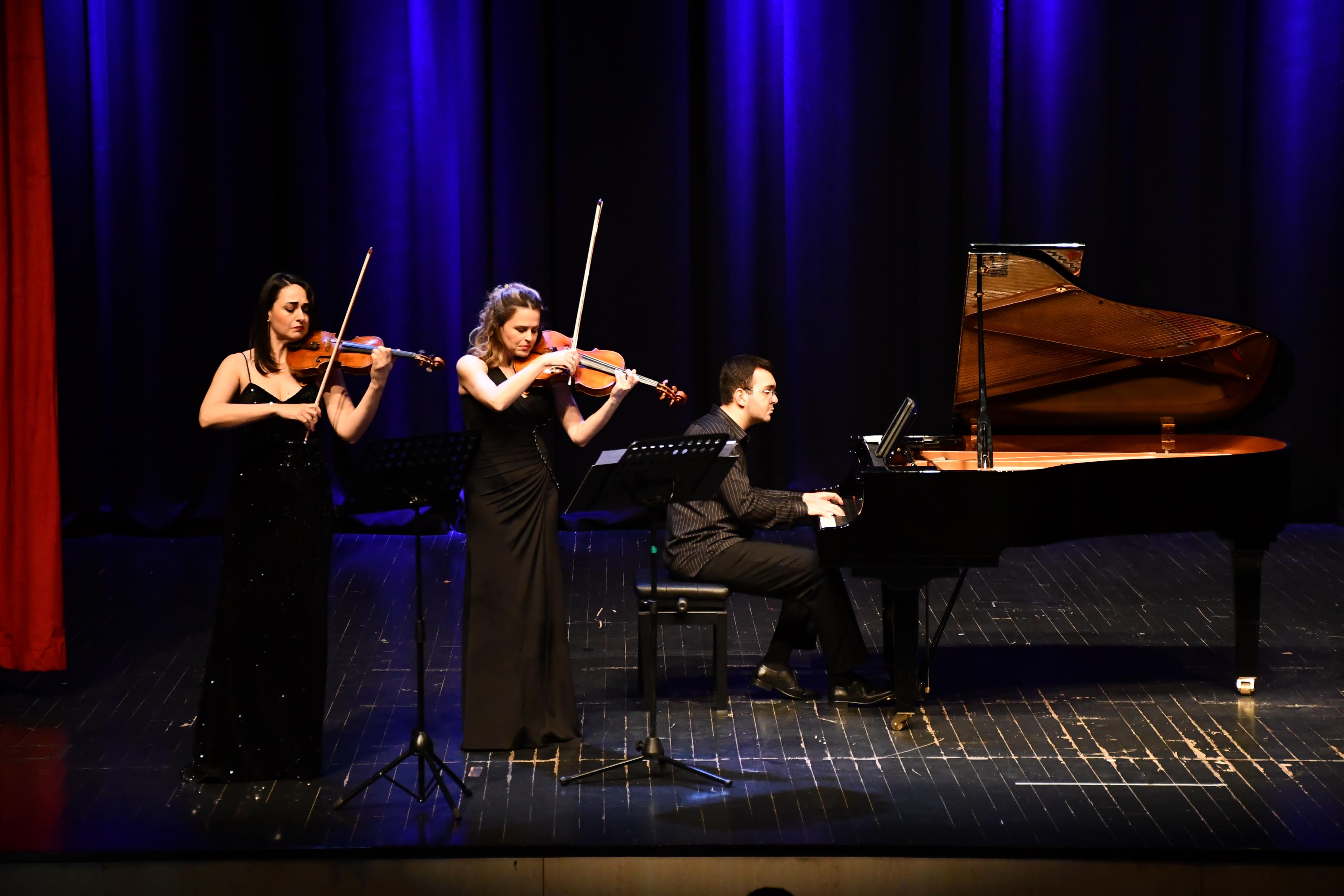 Balıkesir’de “Müfredat Dışı Yarıyıl Etkinlikleri” sona erdi