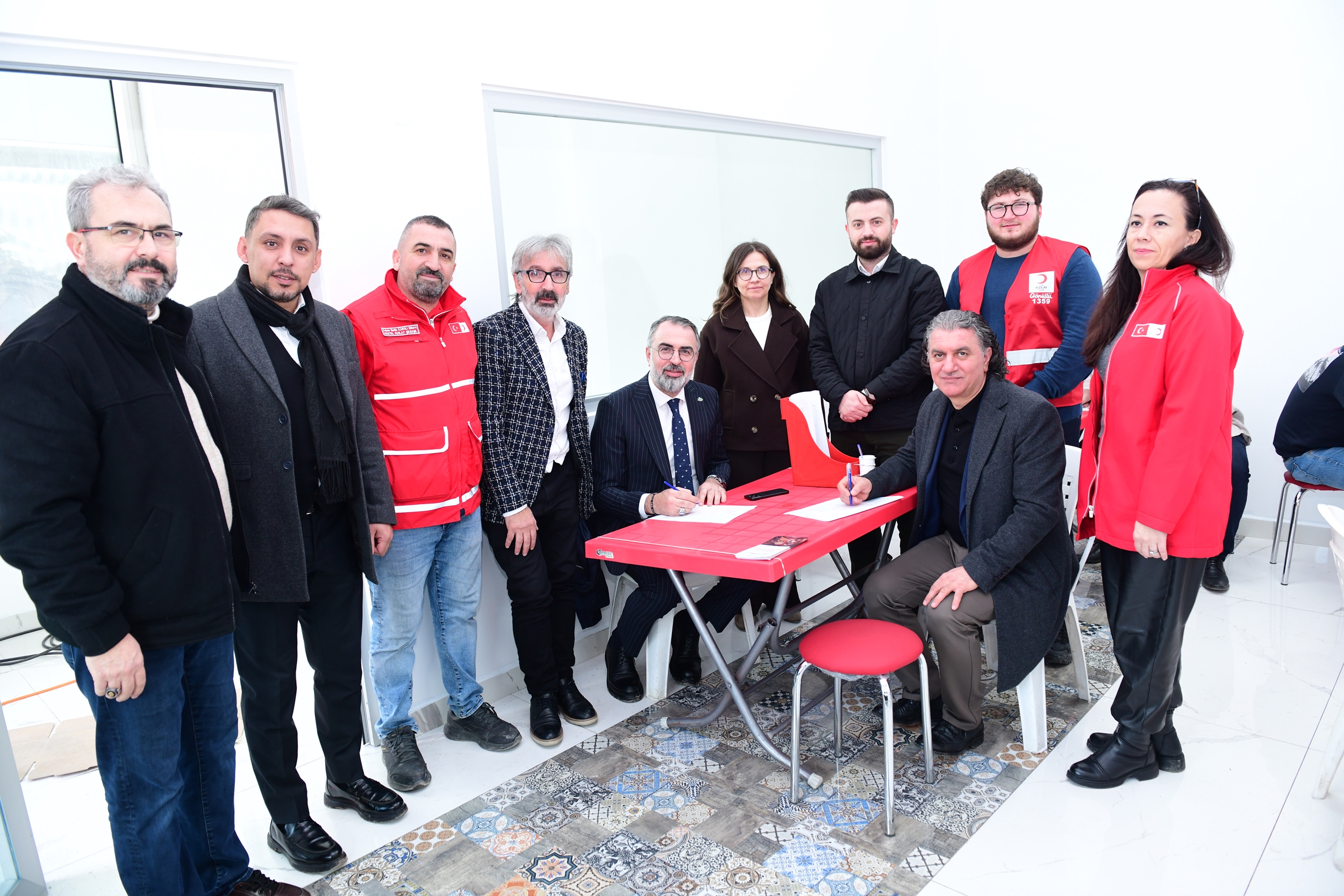 Erol: Göstereceğimiz küçük bir duyarlılık, bir hayatı kurtarabilir