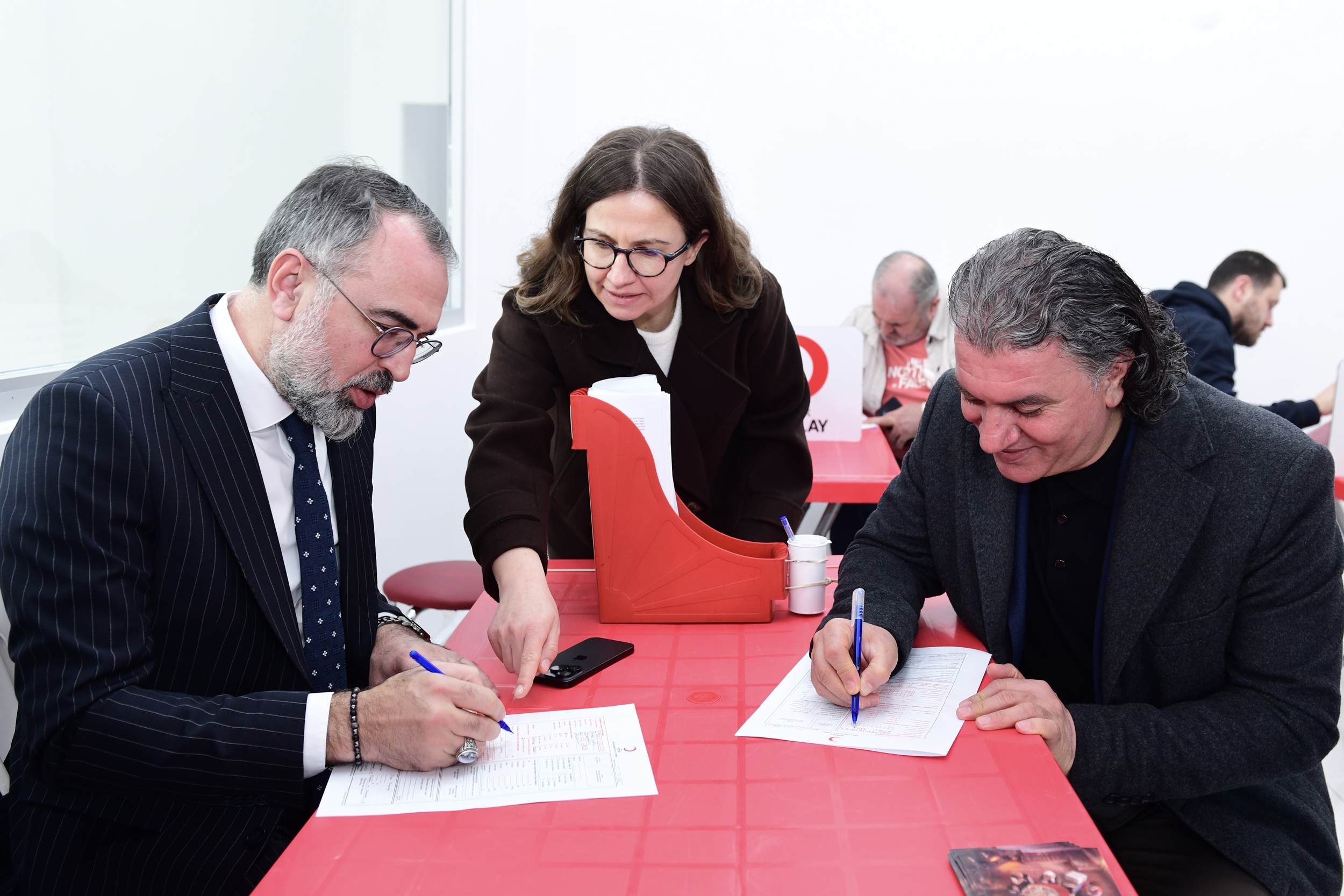 Erol: Göstereceğimiz küçük bir duyarlılık, bir hayatı kurtarabilir