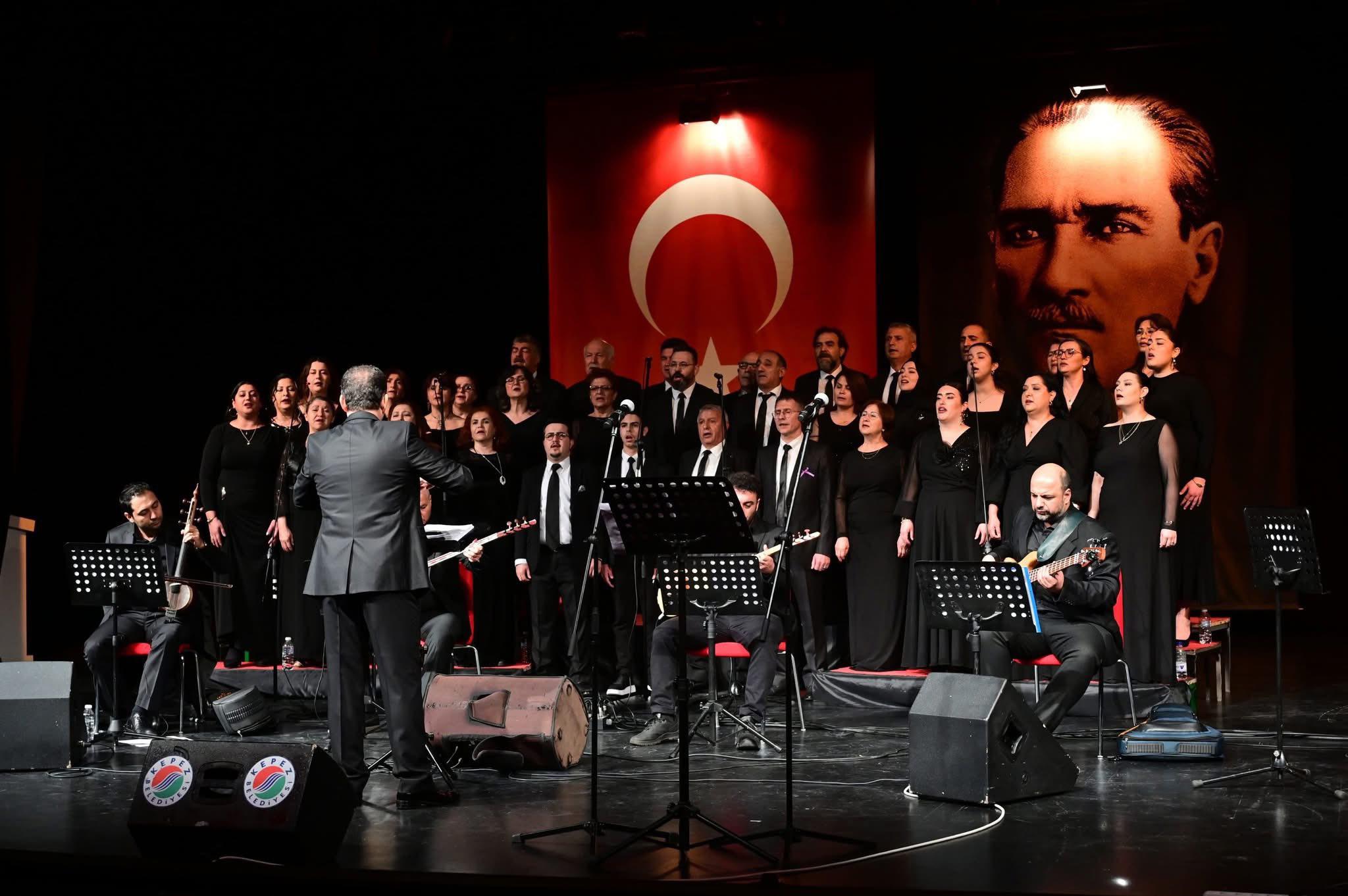 Kocagöz: Atatürk’ün düşünceleri yolumuzu aydınlatmaya devam ediyor