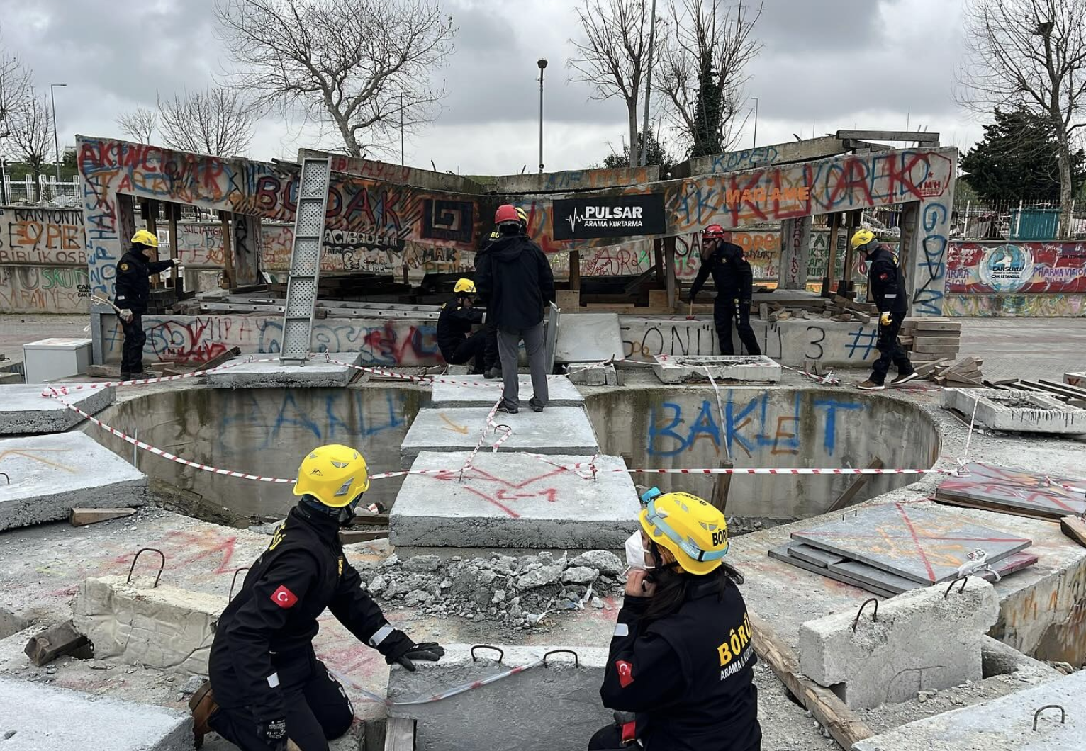 Yüntem: Afetler kader değil, ihmalin sonucudur; önlem almak hayat kurtarır