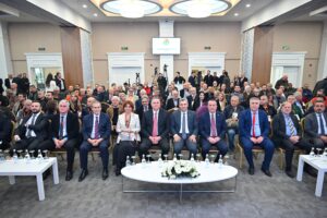 Antalya OSB’de Güven Tazelendi: Başkan Hasanali Gönen Oy Birliğiyle Yeniden Seçildi