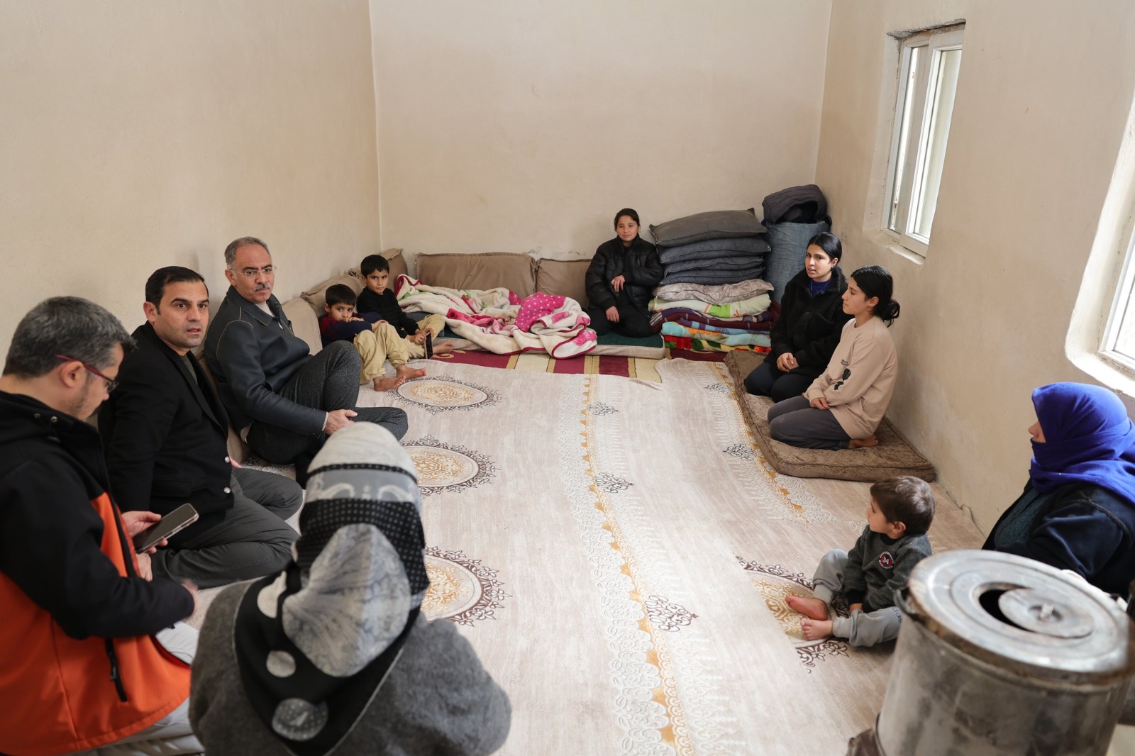 Başkan Kuş: Yetimler bize emanettir