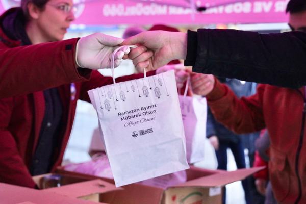 Avcılar Belediyesi’nden ramazan hazırlıkları