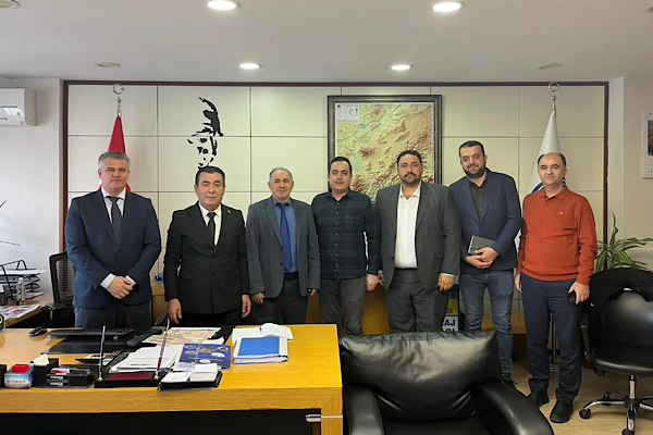 Kayseri’de kırsal yatırım planlamaları paylaşıldı