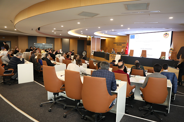 Alanya’da “Çevresel Sürdürülebilirlik ve SECAP Eğitimleri” başladı