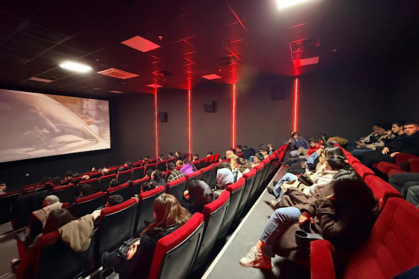 Van’dan özel gereksinimli bireylere kültür-sanat etkinlikleri