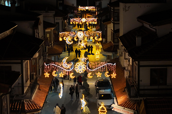Konya’da Ramazan Etkinlikleri sürdürülüyor