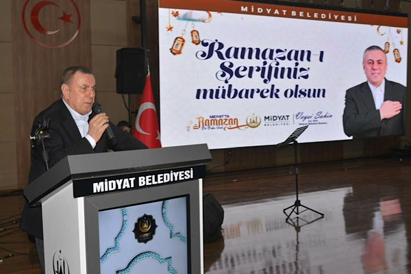 Midyat’ta  “Midyat’ta Ramazan Bir Başka Güzel” Ramazan etkinlikleri