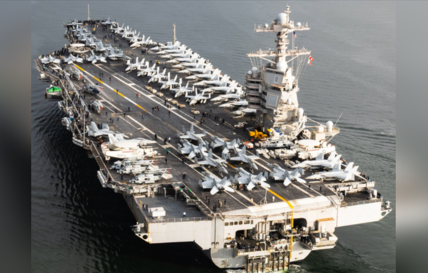 Kaynaklar: ABD ordusu bu hafta sonu gibi erken bir tarihte İran’a saldırmaya hazır