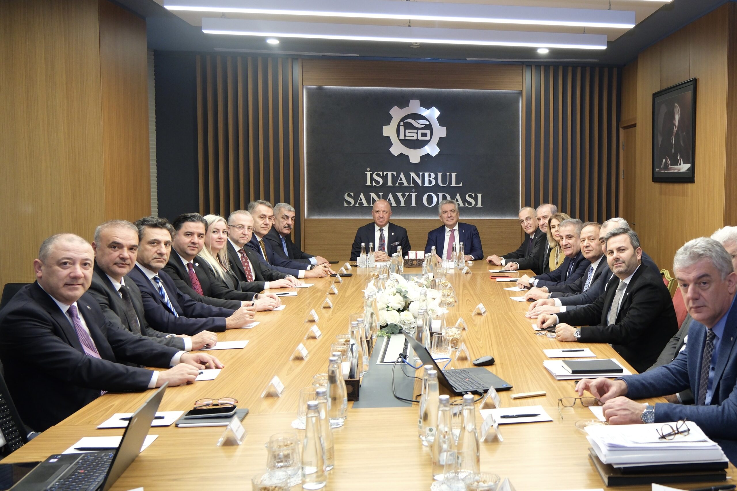 ASO’DAN MARMARA’YA TEKNOLOJİ VE İŞ BİRLİĞİ ODAKLI STRATEJİK ZİYARET