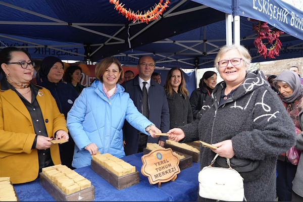 Yerel Tohum Takas Günleri Eskişehir’de başladı