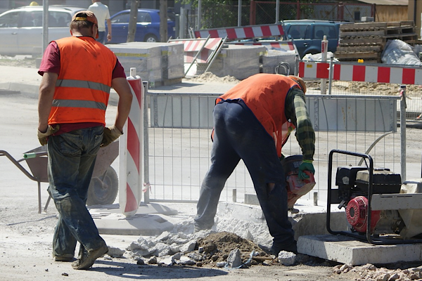 TÜİK-Ücretli çalışan sayısı yıllık yüzde 1,2 arttı