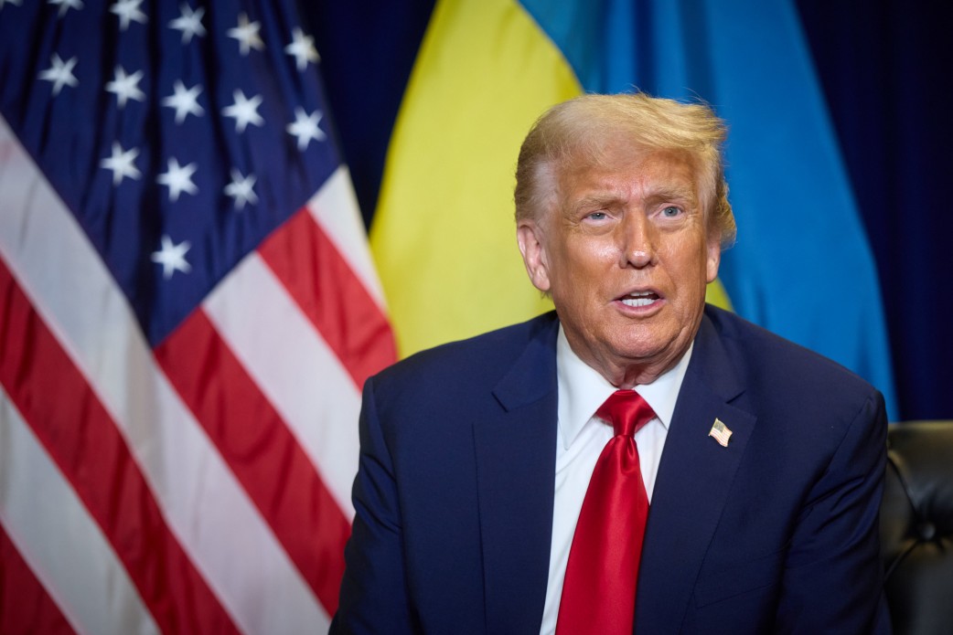 Trump, Ukrayna’yı Rusya ile ”hızlı” bir anlaşma yapmaya çağırdı
