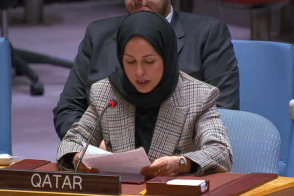 Katar, Filistin’e yönelik desteğini sürdürüyor