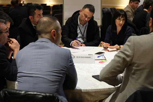 Konya’da KONSUAP Çalıştayı düzenlendi