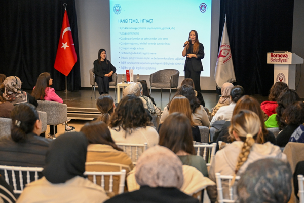 Başkan Eşki: Çocukların güvenliği ortak sorumluluğumuz