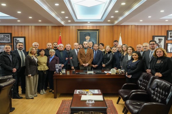 Beşikcioğlu, basın toplantısı düzenledi