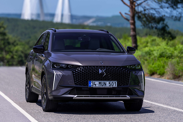 DS 7 modellerine Şubat ayına özel 380 bin TL’ye yüzde 1,69 faizli kredi