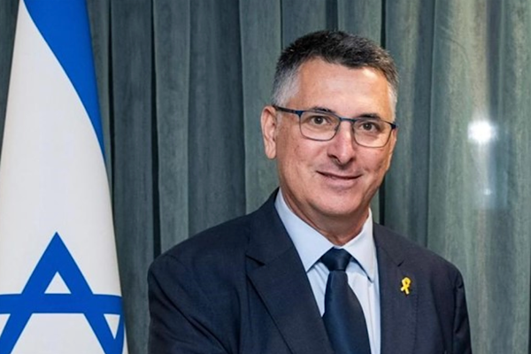 Saar, Lehi Kurucusu Avraham Stern’i ölüm yıldönümünde andı