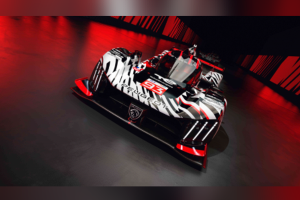 GTi ruhu piste taşınıyor: Yeni PEUGEOT 9X8 kaplaması tanıtıldı