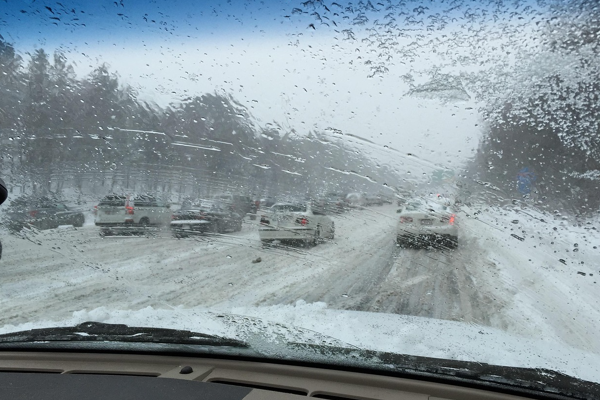 Doğu kesimler için kuvvetli yağış uyarısı