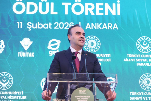 Kacır: TÜBİTAK aracılığıyla toplam 31,5 milyar lira kaynak aktardık