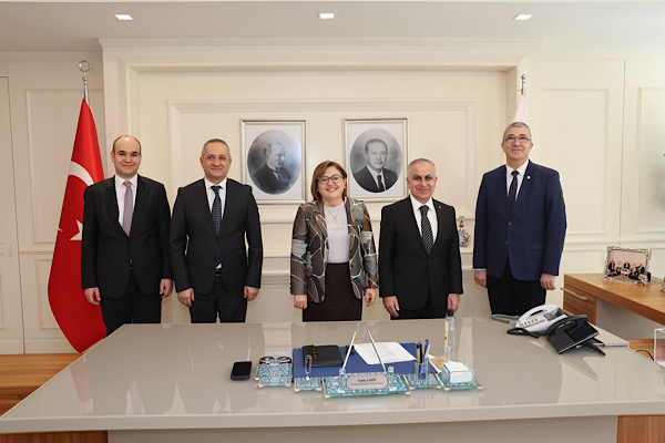 Gaziantep’te üniversite öğrencilerine yönelik işgücü uyum programı başlıyor