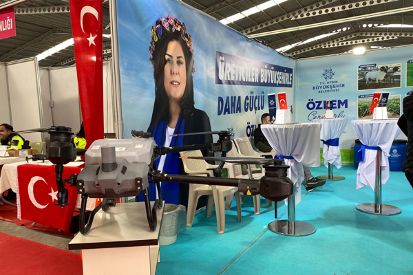 Çerçioğlu: Tarıma ve üreticilere desteklerimizi sürdüreceğiz