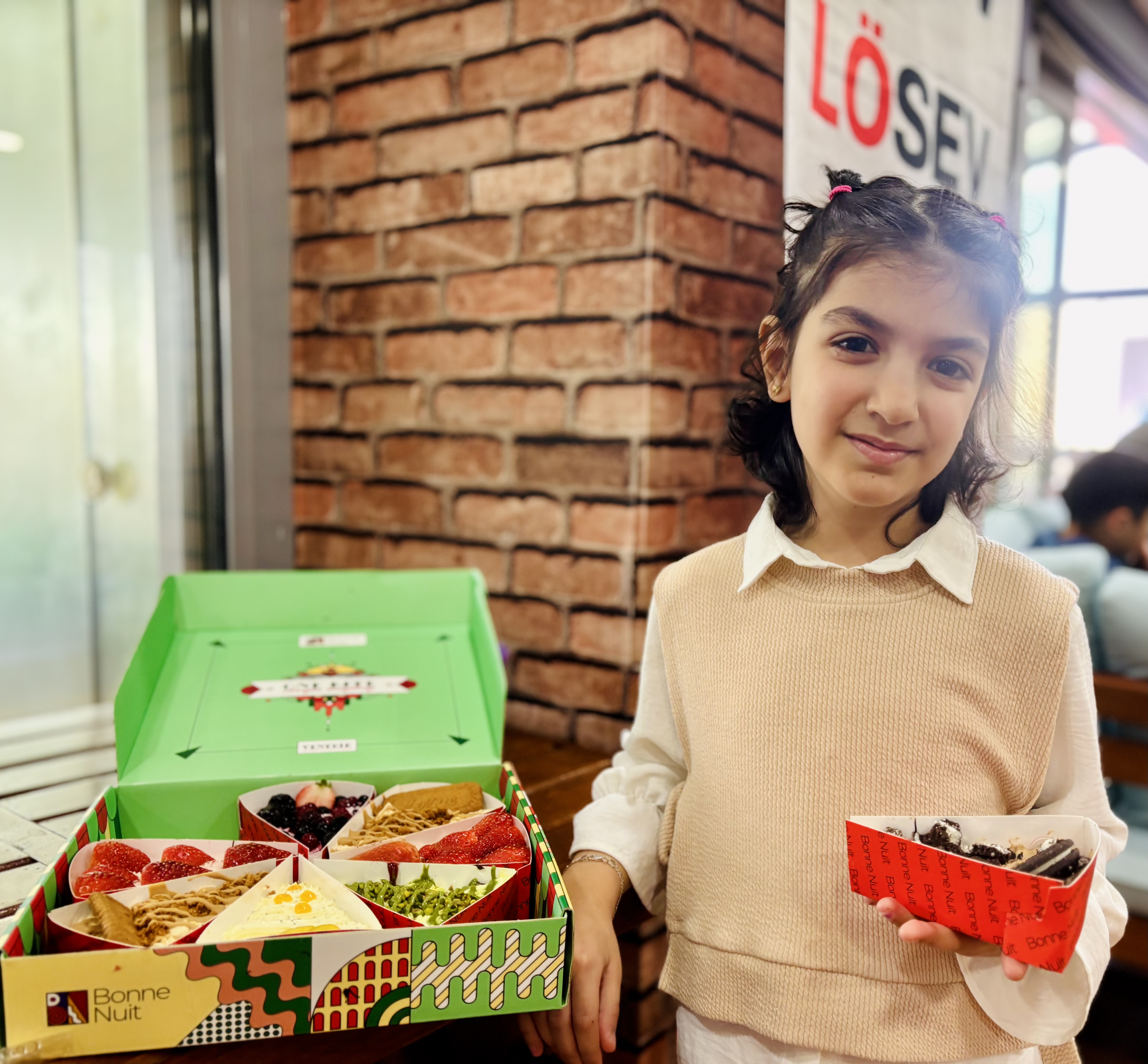 Lösemili çocuklar yeni yaşlarını LÖSEV ailesi ile kutladı