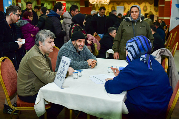Esenyurt Belediyesi 30 firmayı engelli istihdamı için bir araya getirdi