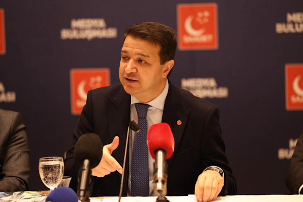 Arıkan: Meclis TV depremzedeye kapalı, Şimon Peres’e açıktı