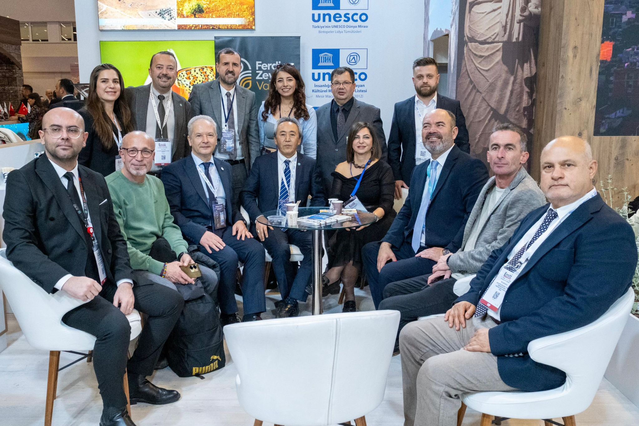 Manisa Büyükşehir Belediyesi, EMITT 2026’da yerini aldı