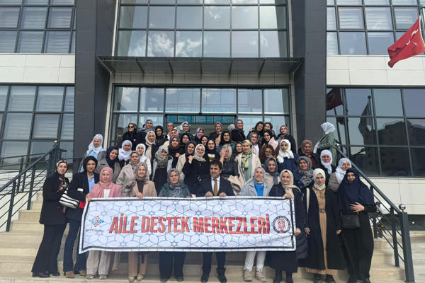 Batman’da kadın sağlığının güçlendirilmesine yönelik eğitim verildi