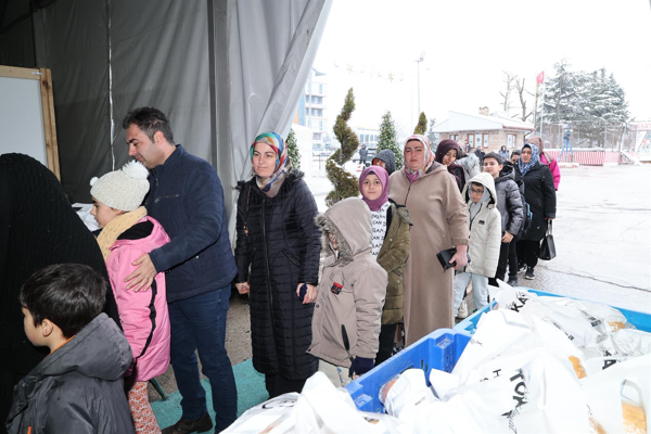 “Tekne Orucum” etkinliği düzenlendi