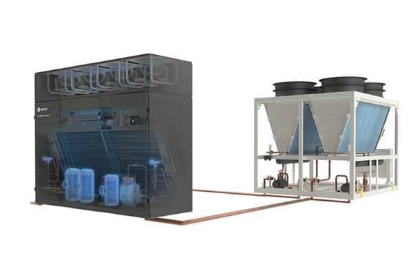 Vertiv EMEA’da farklı ölçekli veri merkezleri için esnek ve verimli soğutmayı genişletiyor