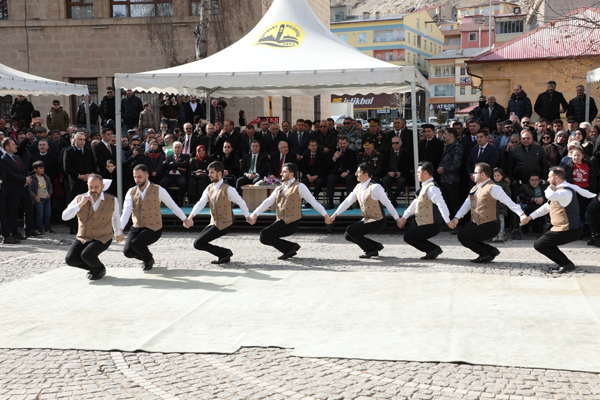 Bayburt’un düşman işgalinden kurtuluşunun yıl dönümü kutlandı