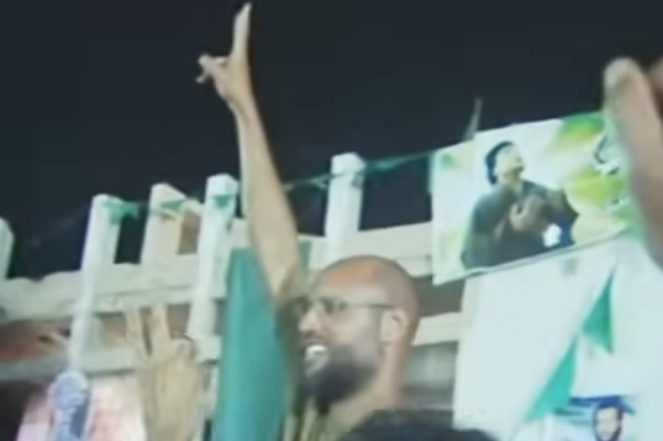 Kaddafi’nin oğlu Seyf el-İslam Kaddafi’nin vurularak öldürüldüğü bildirildi