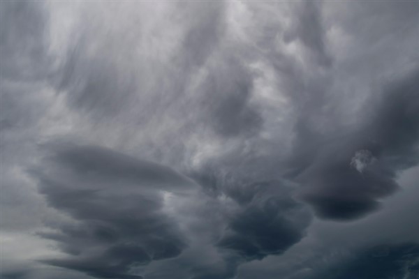 Doğu Karadeniz’in iç kesimleri için fırtına uyarısı