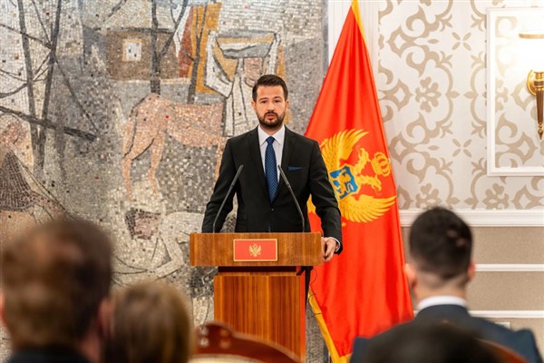 Milatovic: Karadağ, daha güçlü bir Amerikan yatırım varlığı istiyor