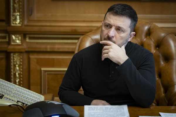 Zelenski: Saldırıların hedefi Kiev, Odessa ve Dinyeper’deki enerji altyapısıydı