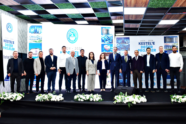 Erol: Kestelimizi daha iyi noktaya taşıma adına çalışmalarımıza devam edeceğiz