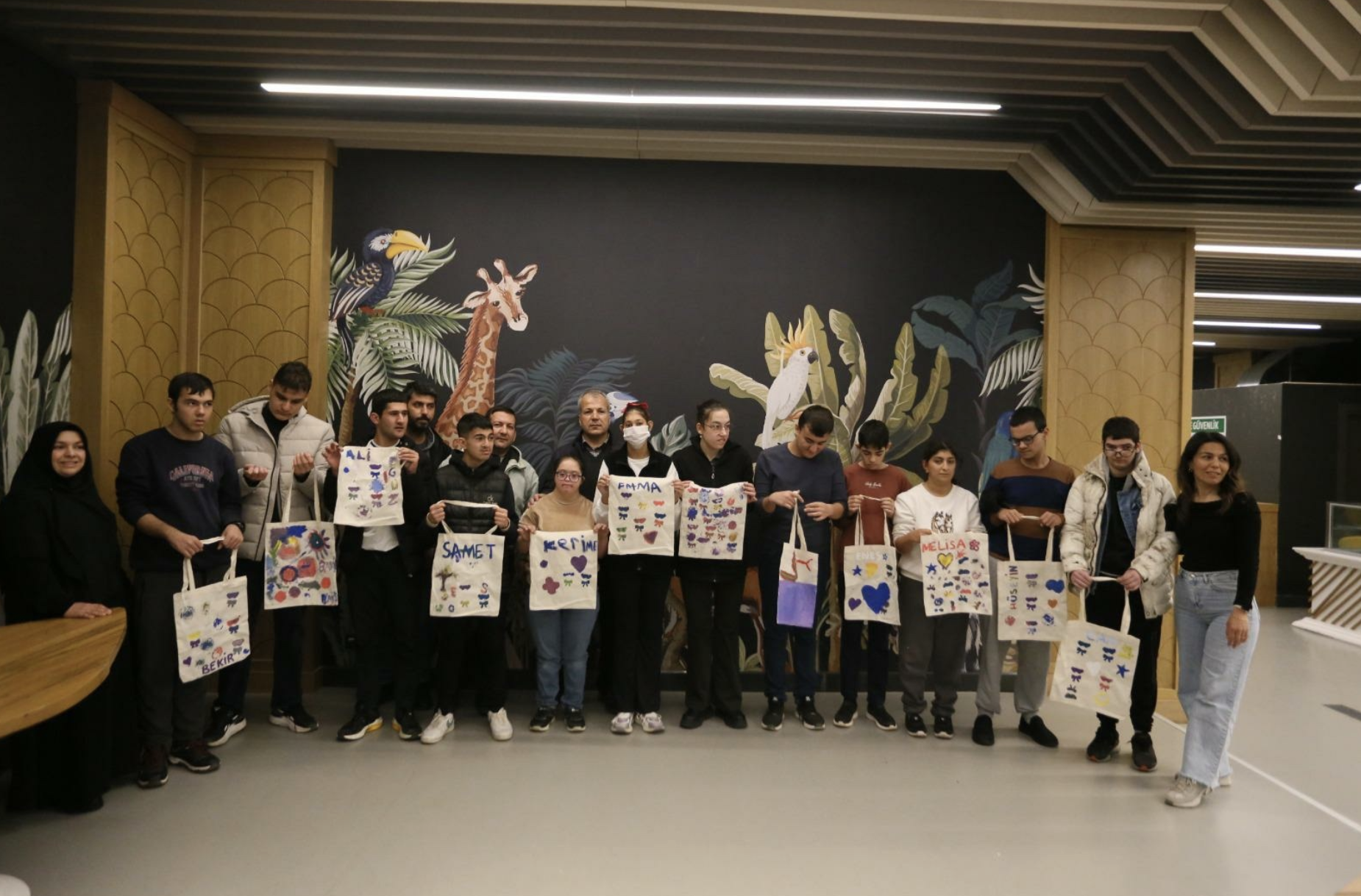 Kepez’de engelli bireylere yönelik 6 proje hayata geçirildi