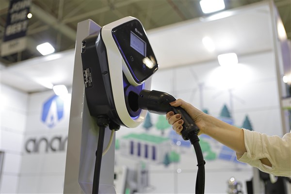 Araçtan şarja uçtan uca çözümler EV Charge Show ile tek platformda