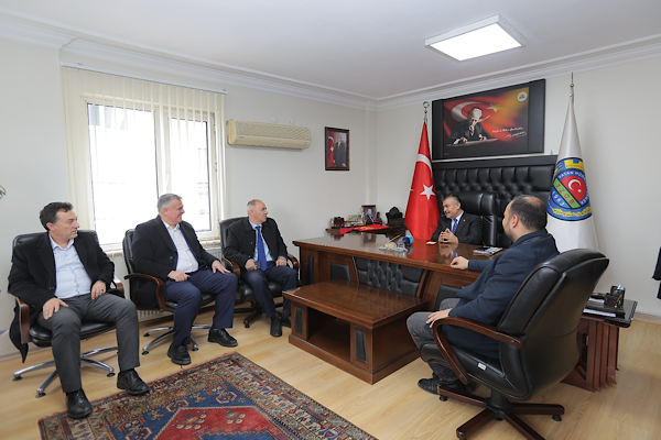 Kayseri’den kırsal bölgelere tarımsal destek