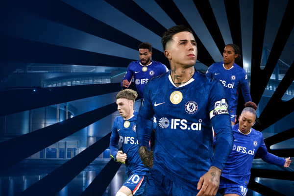 IFS, Chelsea Futbol Kulübü’nün ana sponsoru olduğunu duyurdu