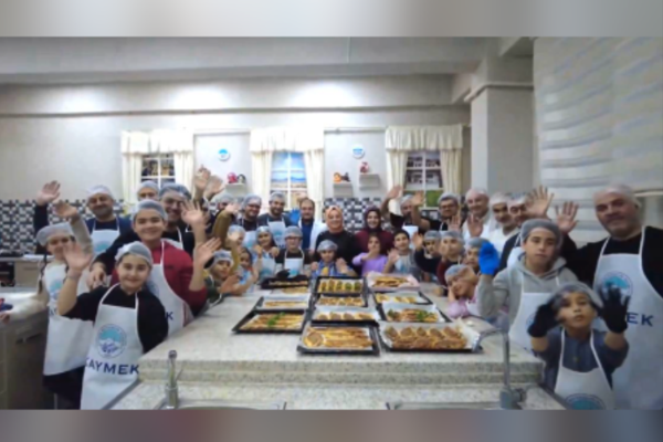 Kayseri’de yarı yıl tatilinde çeşitli etkinlikler düzenlendi