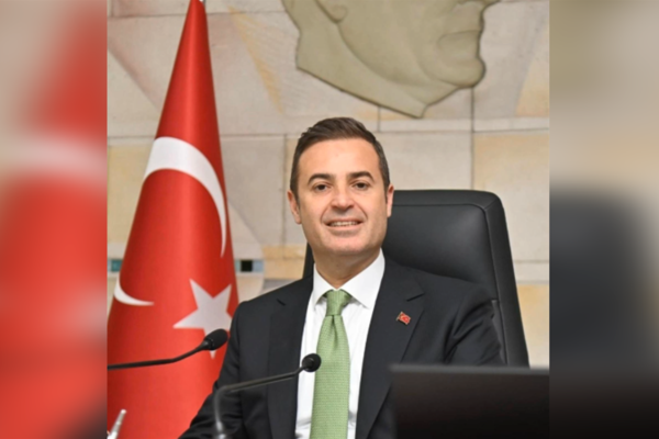 Başkan Akın’dan Atatürk’ün Balıkesir’e gelişinin yıl dönümü mesajı