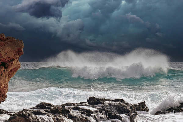MGM’den Doğu Karadeniz’in doğusu için fırtına uyarısı