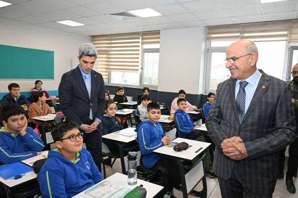 Başkan Er’den “Çocuk Köyü” müjdesi